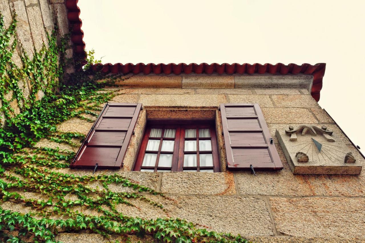 Pazo Revel Hotel & Resort Pontevedra Exteriér fotografie
