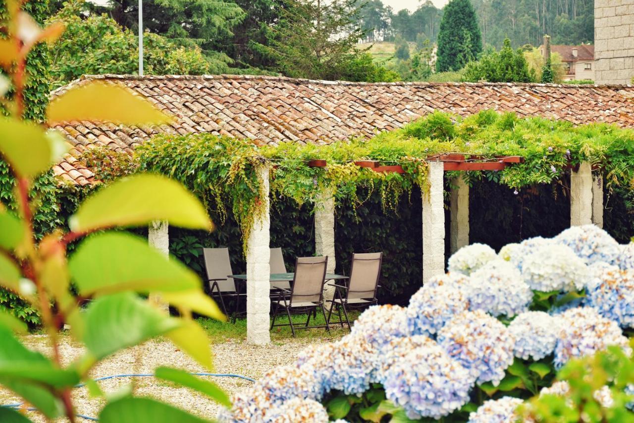 Pazo Revel Hotel & Resort Pontevedra Exteriér fotografie